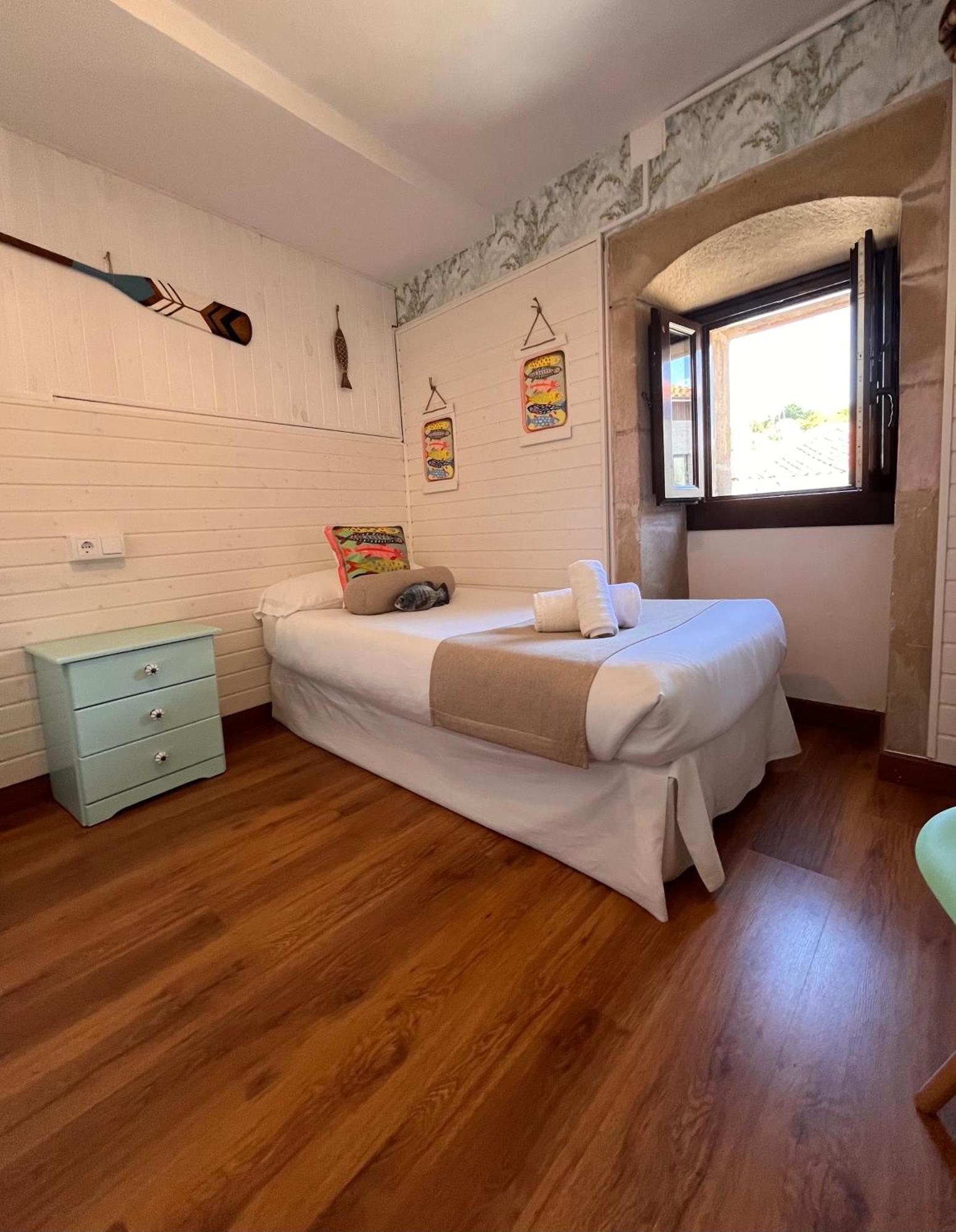 La Mar Salada Apartment Ластрес Екстериор снимка