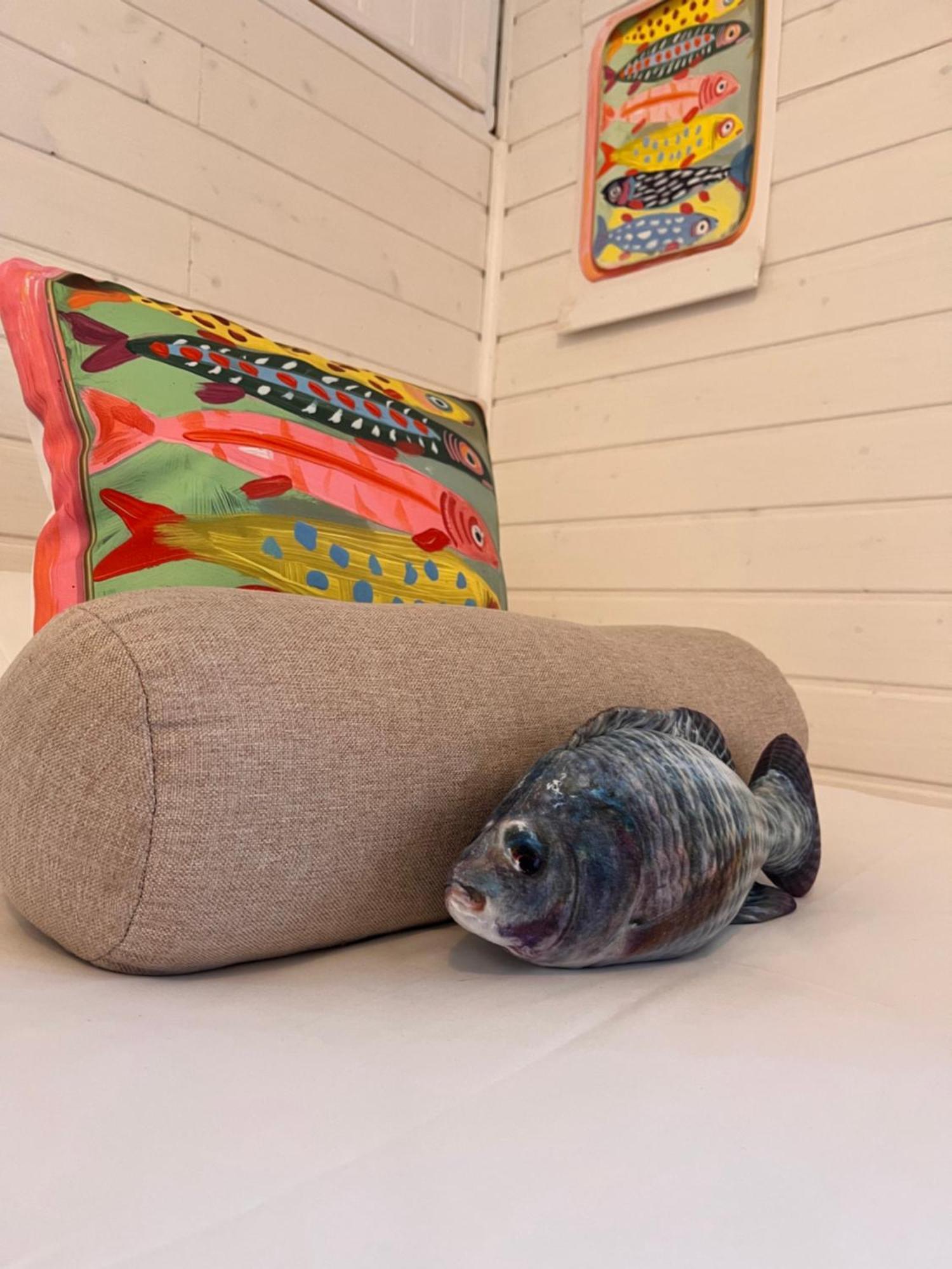 La Mar Salada Apartment Ластрес Екстериор снимка